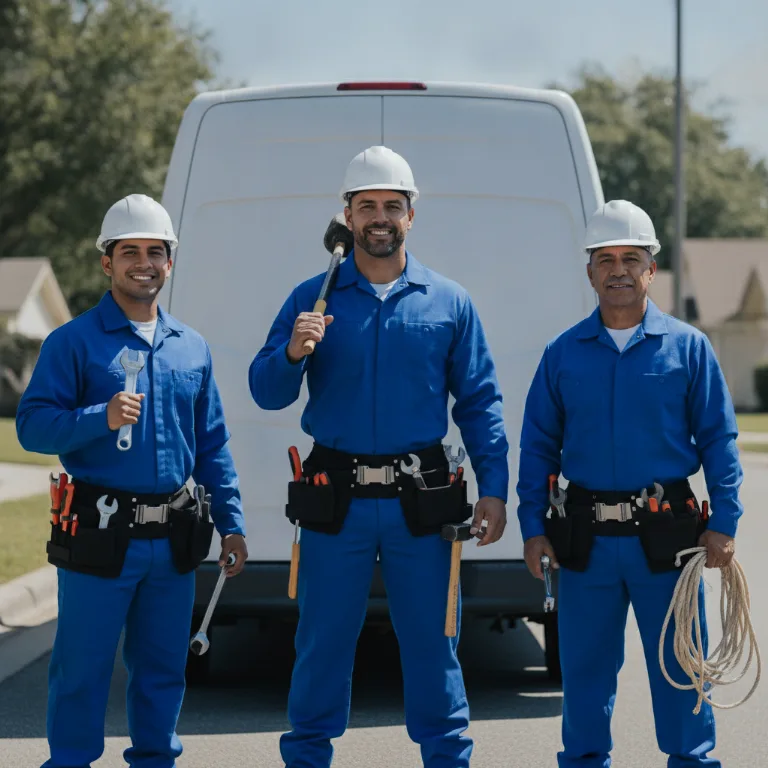 Empresa de Demolição equipe em Japeri
